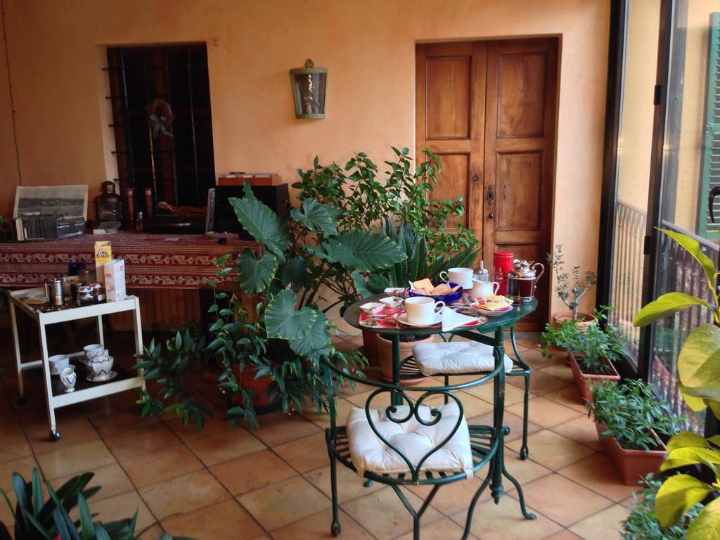 Al Concerto Bed & Breakfast San Benigno Canavese ภายนอก รูปภาพ