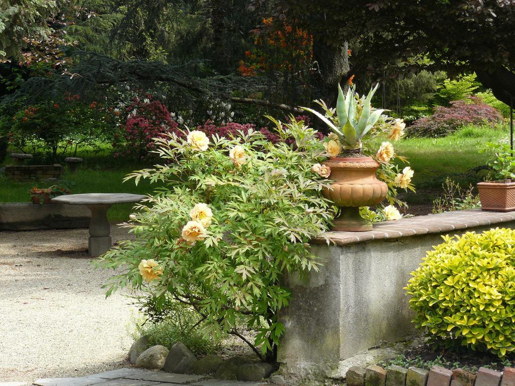 Al Concerto Bed & Breakfast San Benigno Canavese ภายนอก รูปภาพ