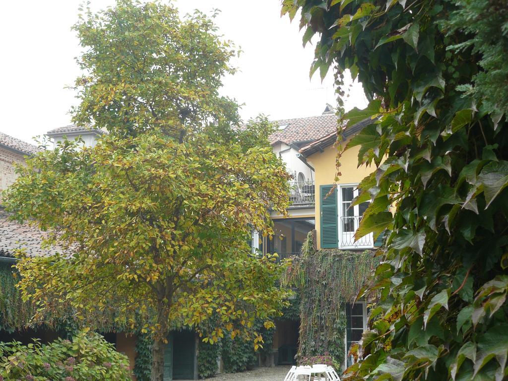 Al Concerto Bed & Breakfast San Benigno Canavese ภายนอก รูปภาพ