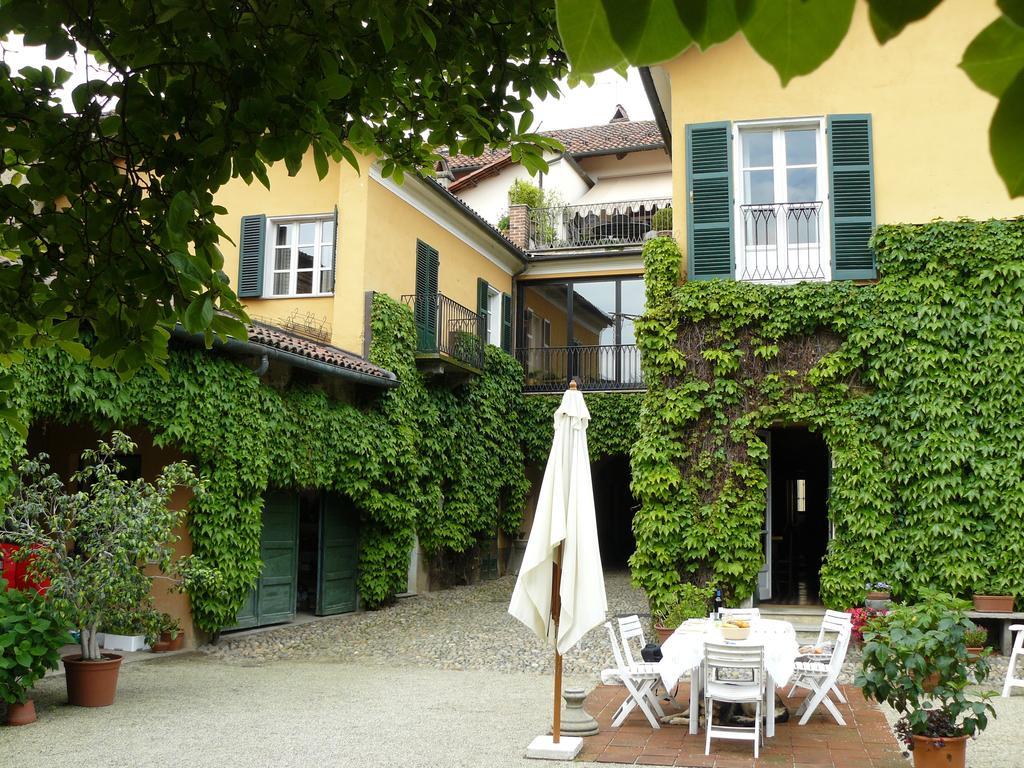 Al Concerto Bed & Breakfast San Benigno Canavese ภายนอก รูปภาพ