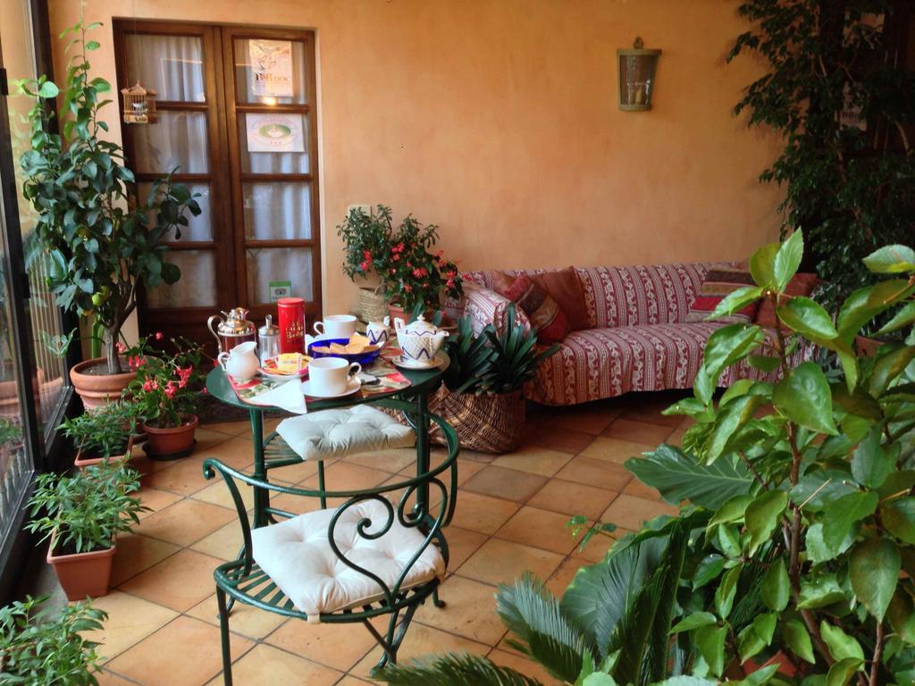 Al Concerto Bed & Breakfast San Benigno Canavese ภายนอก รูปภาพ