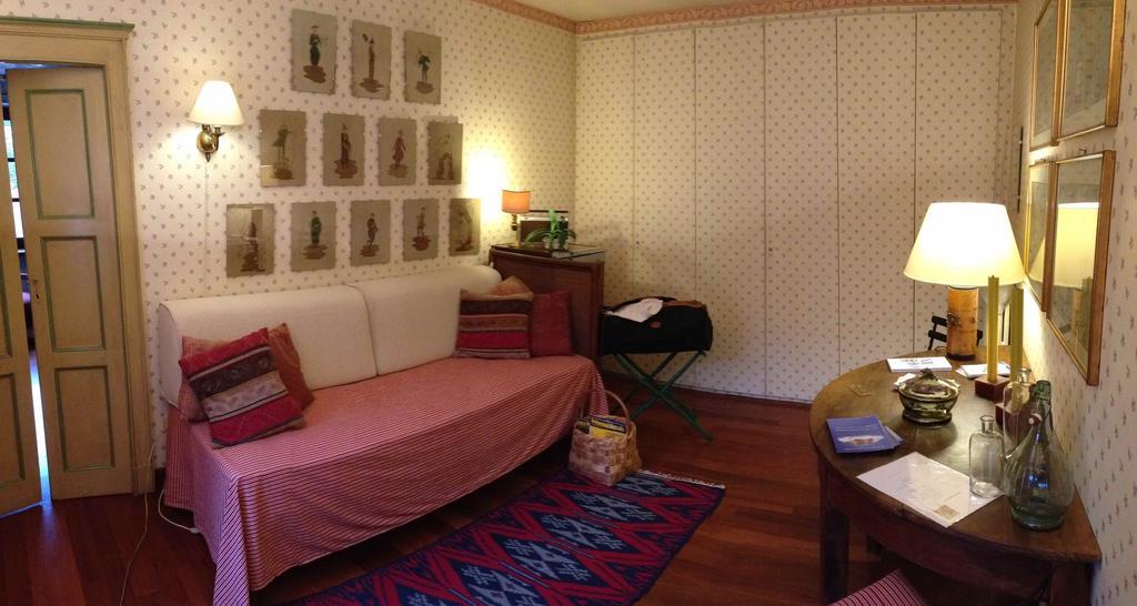 Al Concerto Bed & Breakfast San Benigno Canavese ห้อง รูปภาพ